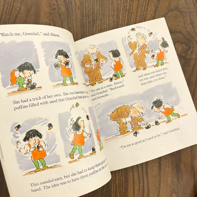 Grandad's Magic 974277