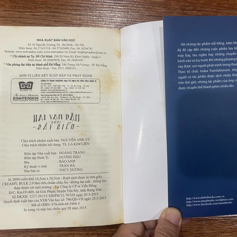 Hai vạn dặm dưới đáy biển (15) 568948