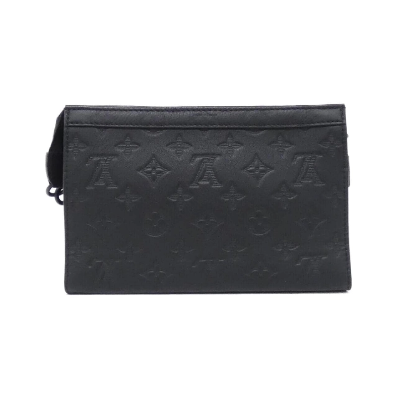 Túi đeo vai Louis Vuitton Monogram Shadow Gaston Wearable Wallet M81115 - Hàng hiệu Chính hãng 802752