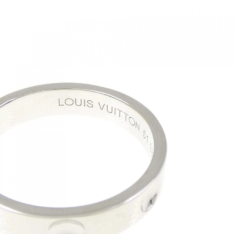 Nhẫn Louis Vuitton Alliance Empreinte - Hàng hiệu Authentic 839251