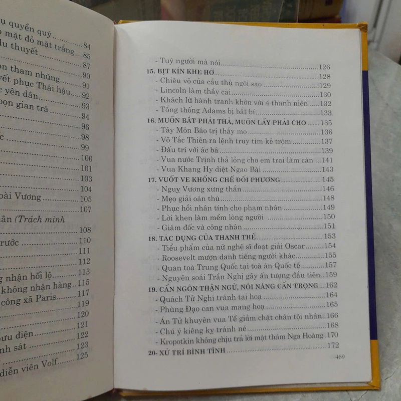 MƯU TRÍ XỬ THẾ THEO QUỈ CỐC TỬ - THU LÂM, HOÀNG LÂM 469765