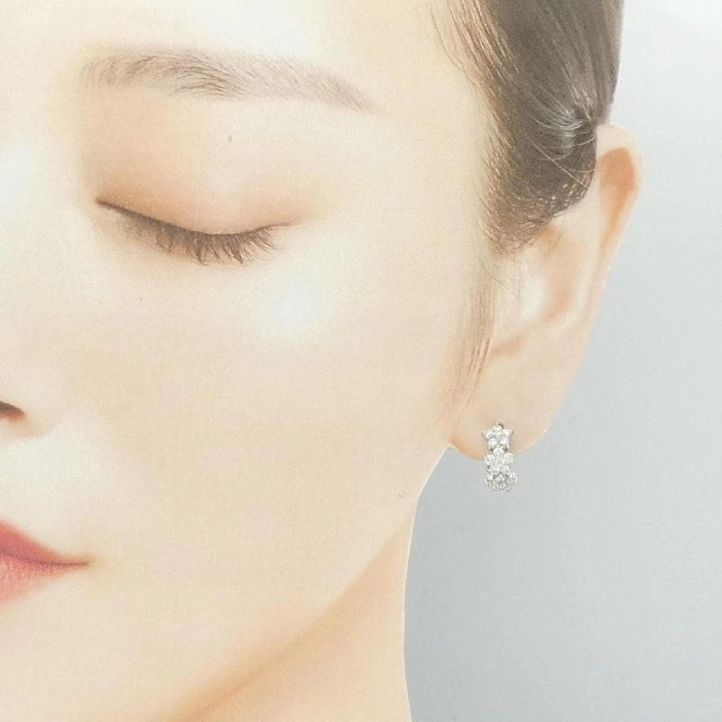 Bông tai kim cương Ponte Vecchio 1.02CT - Hàng hiệu Chính hãng 843928