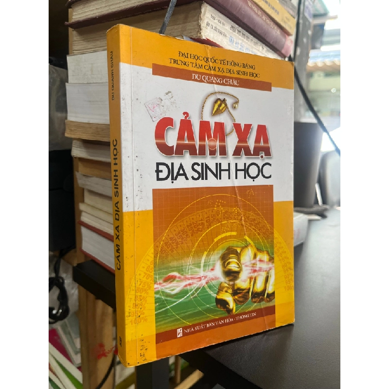 Cảm xạ địa sinh học - Dư Quang Châu 496991