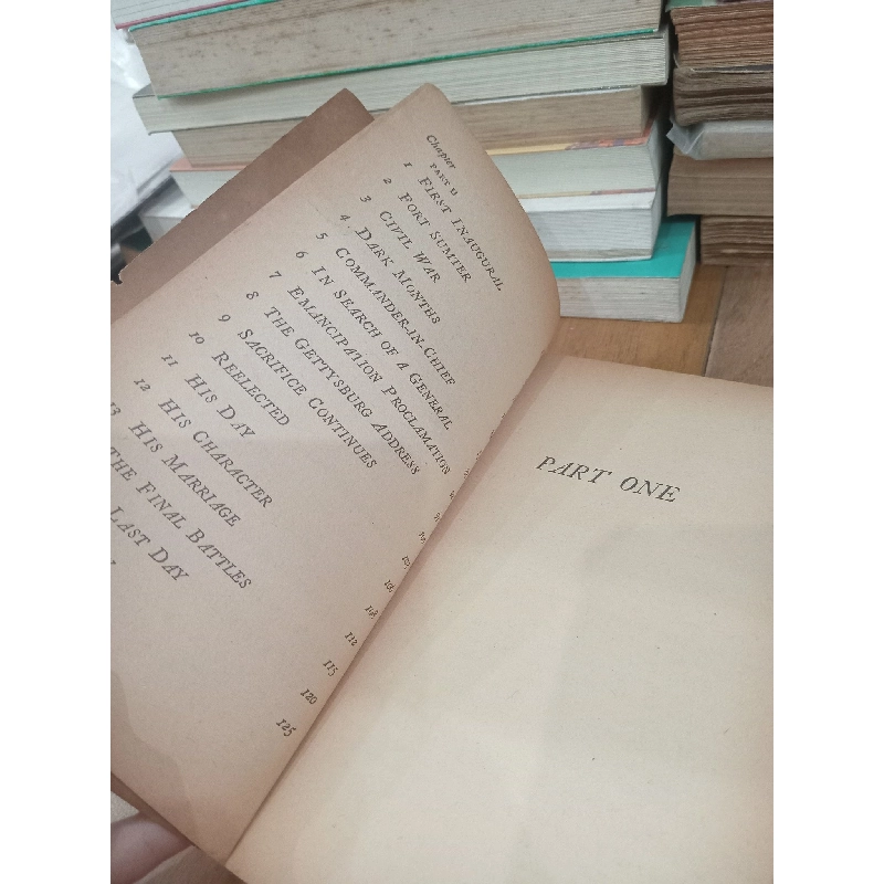 The life of Abraham Lincoln - Stefan Lorant 961535