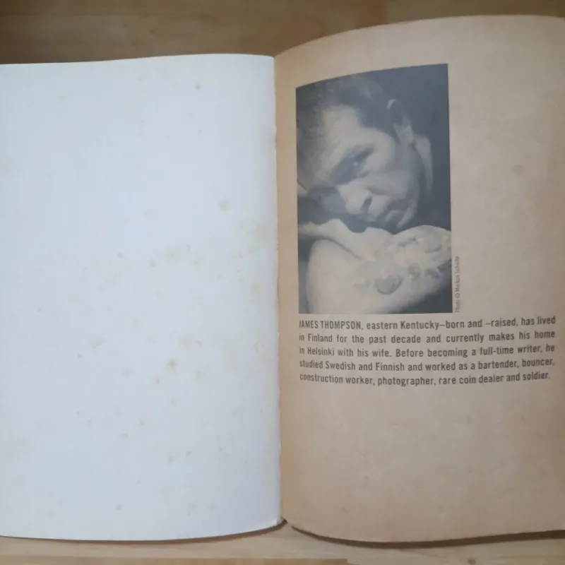 Snow Angels - James Thompson 928346