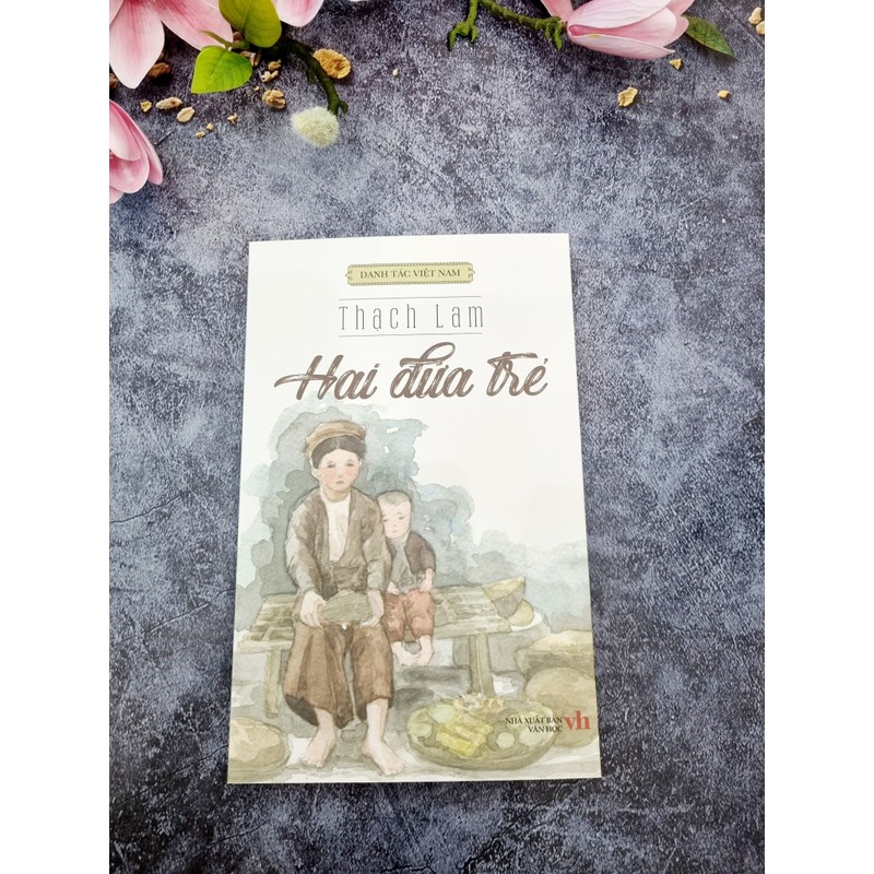 Hai Đứa Trẻ.          155431