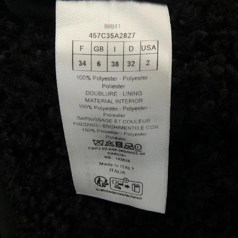 Áo khoác CHRISTIAN DIOR 633430