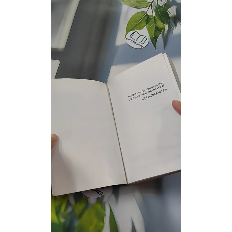 [MIỄN PHÍ BỌC SÁCH] Hiện Tượng Đầu Thai - Ian Stevenson 776111