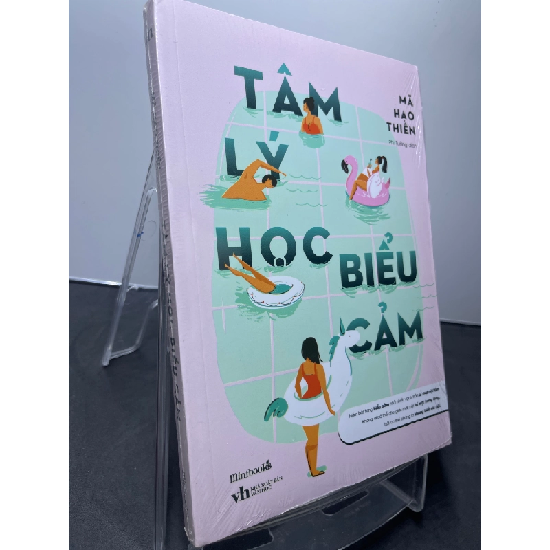 Tâm lý học biểu cảm mới 100% seal Mã Hạo Thiên HPB1607 TÂM LÝ 458684