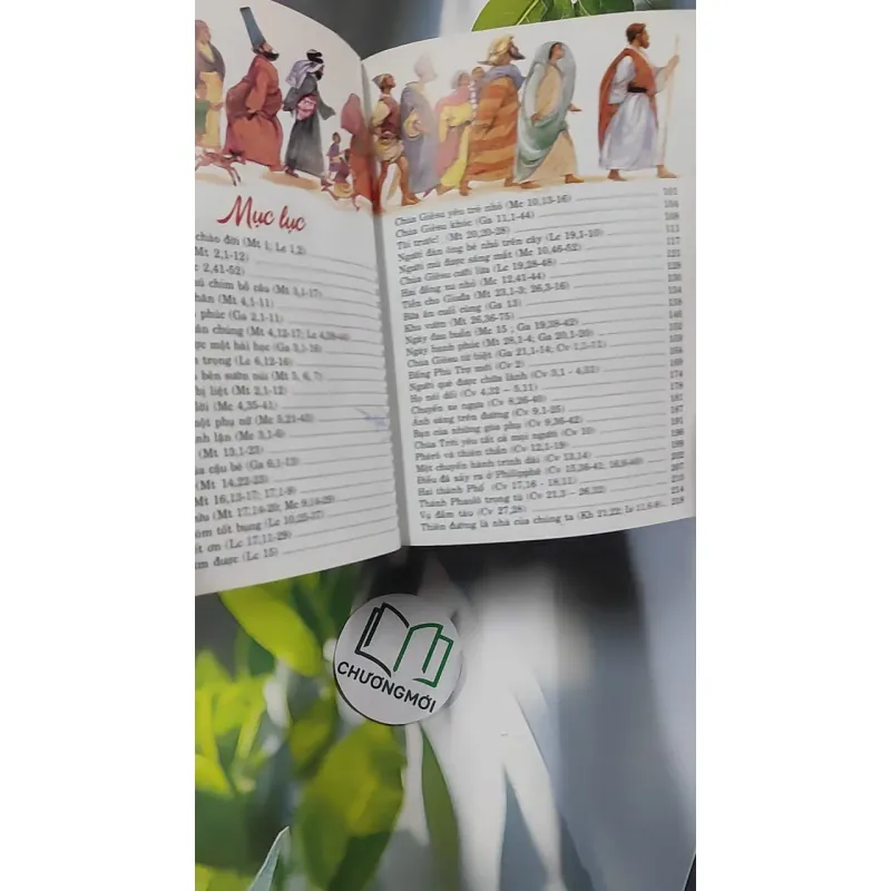 Kinh Thánh Đầu Đời - Thánh Kinh 13 776188