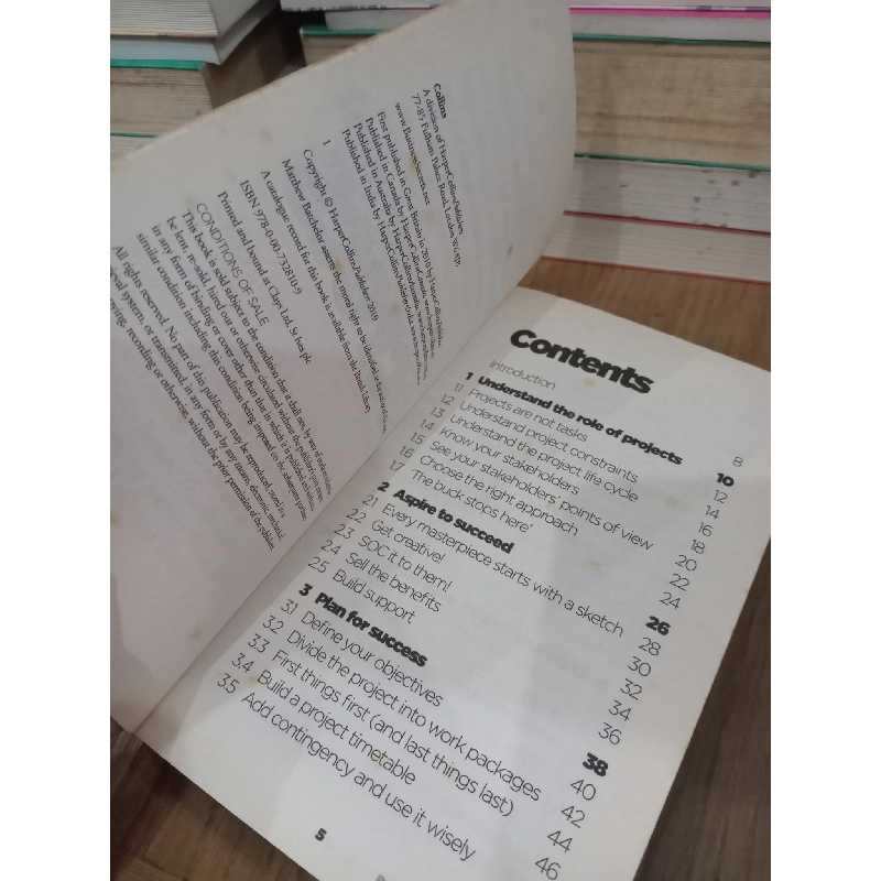 Project management secrets - Matthew Batchelor 740570