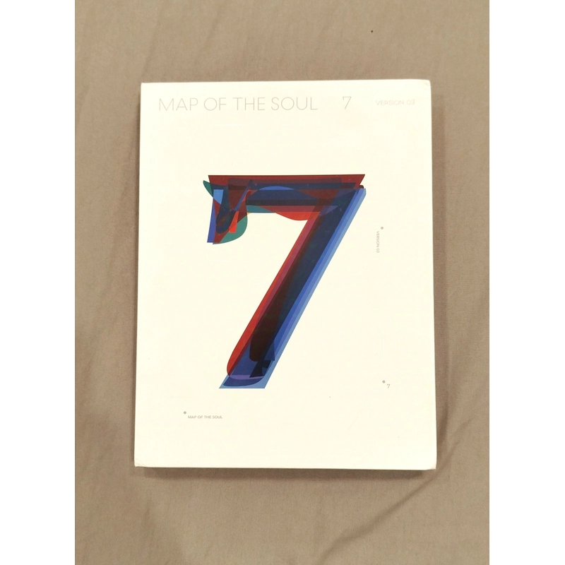 Album BTS: Map of the soul Version 03 328268