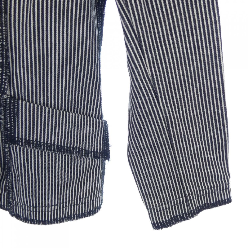 【Mã giảm giá】【Vintage】Áo khoác tricot GARCONS 637685