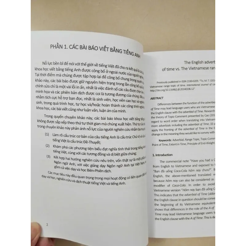Sách chuyên khảo Đối chiếu Anh - Việt 751259