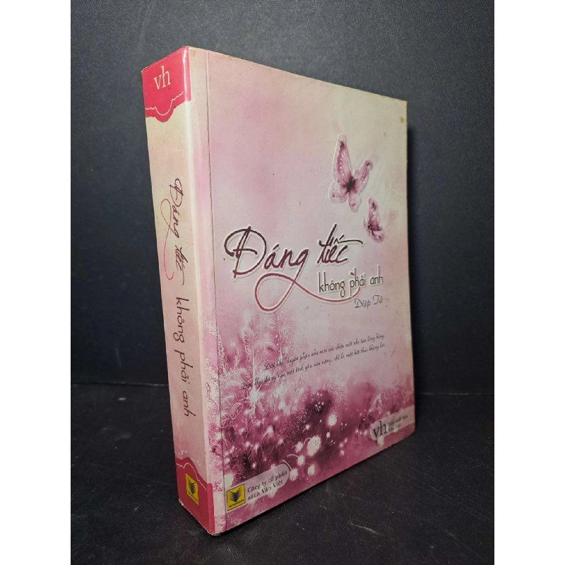 Đáng tiếc không phải anh - Diệp Tử 2014 mới 80% ố Truyện Ngôn Tình HCM2012-40 Blogmeo040226 793779