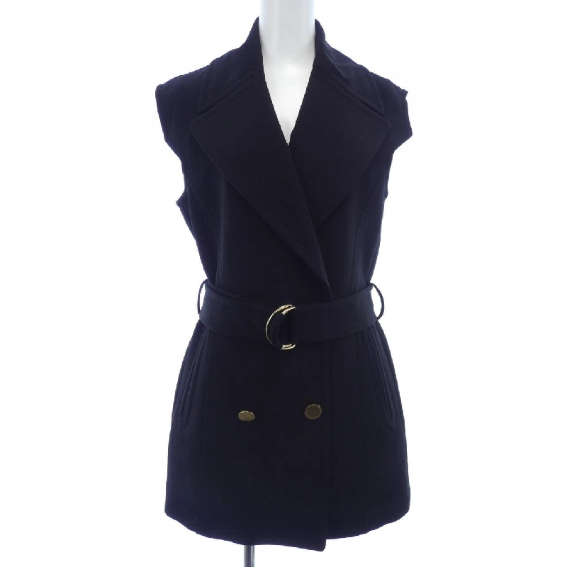 STELLA MCCARTNEY 573949 SFB08 Áo vest dài - Hàng hiệu Chính hãng 823139