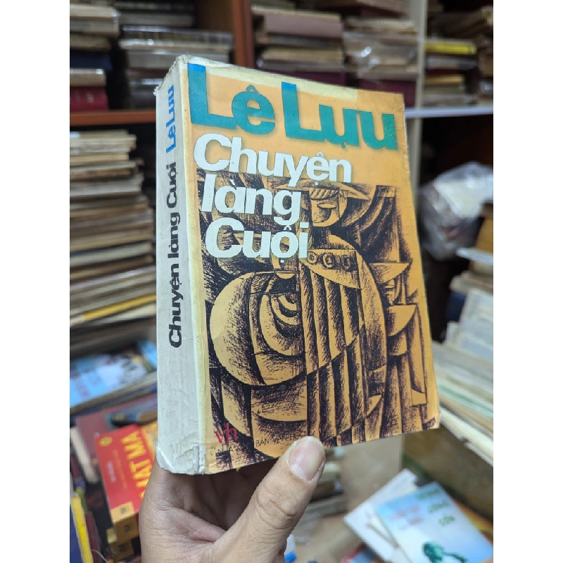 CHUYỆN LÀNG CUỘI - LÊ LỰU 128605