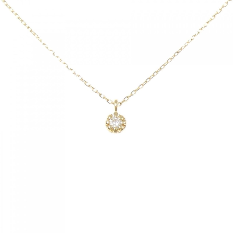 Dây chuyền kim cương Ete 0.04CT - Hàng hiệu Chính hãng 840262