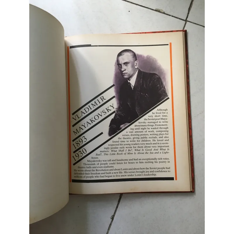 Stories and Poems for Children - Minh hoạ tuyệt đẹp bởi Georgy Yudin 558791