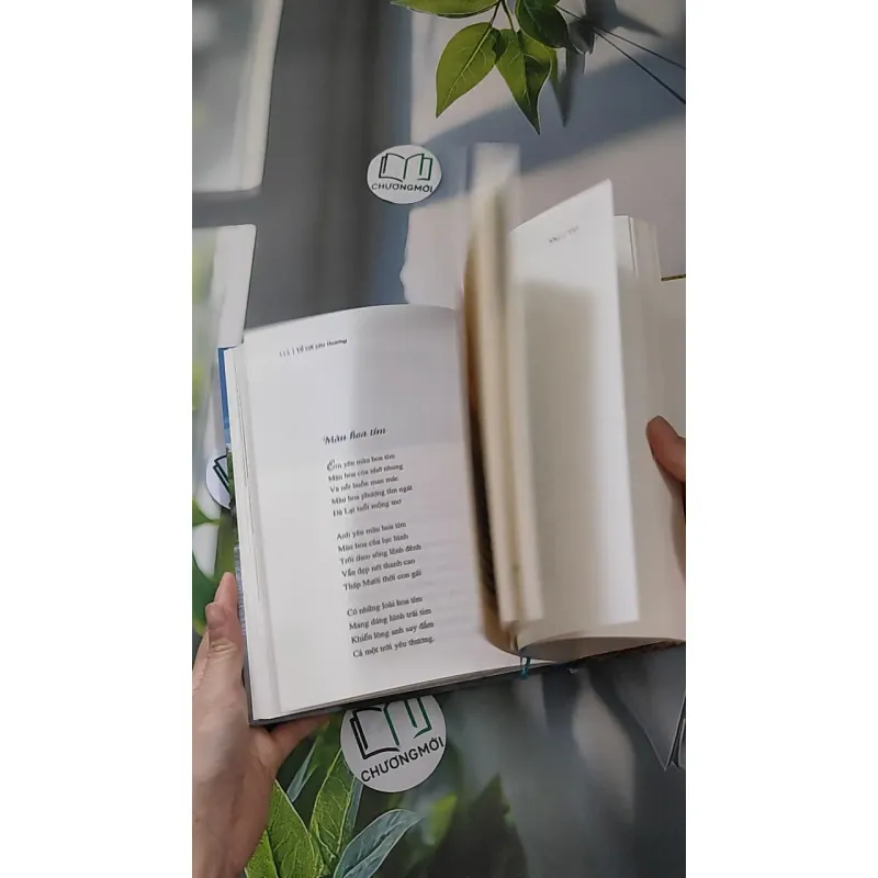 [MIỄN PHÍ BỌC SÁCH] Về với yêu thương - Trương Hòa Bình 990215