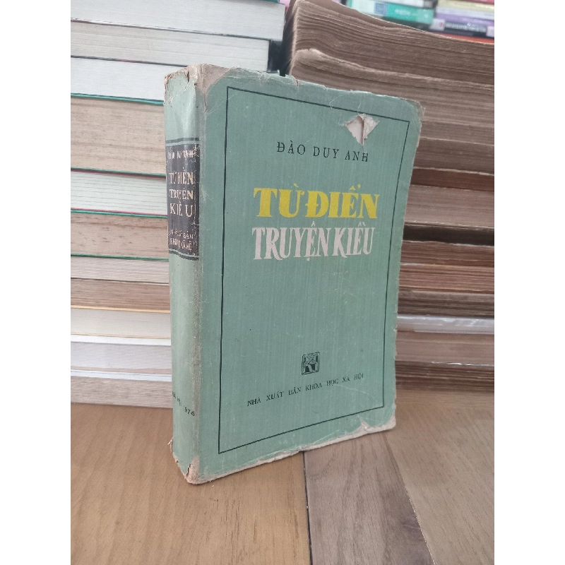 Từ điển truyện kiều - Đào Duy Anh 127374