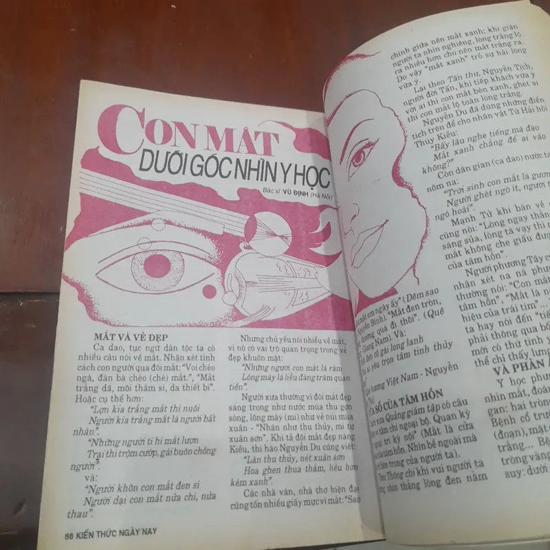 KIẾN THỨC NGÀY NAY số 209 ngày 10-5-1996 733984