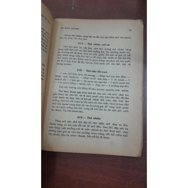 NHỮNG MÓN ĂN NGON - Cô Thuỳ Dương 271307