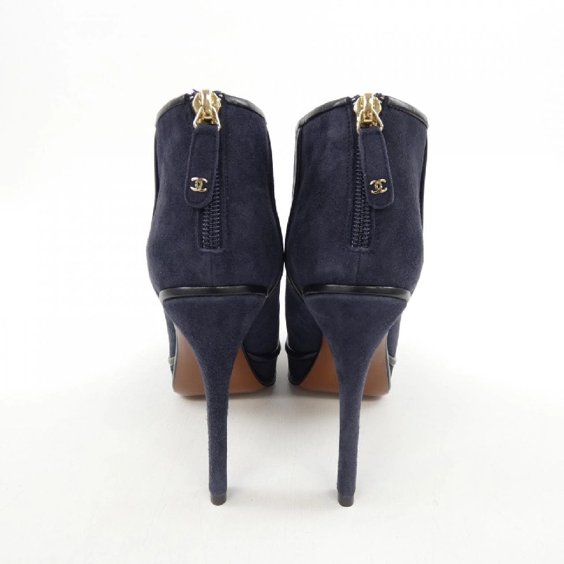 Giày bốt CHANEL G29124 - Hàng hiệu Chính hãng 828827