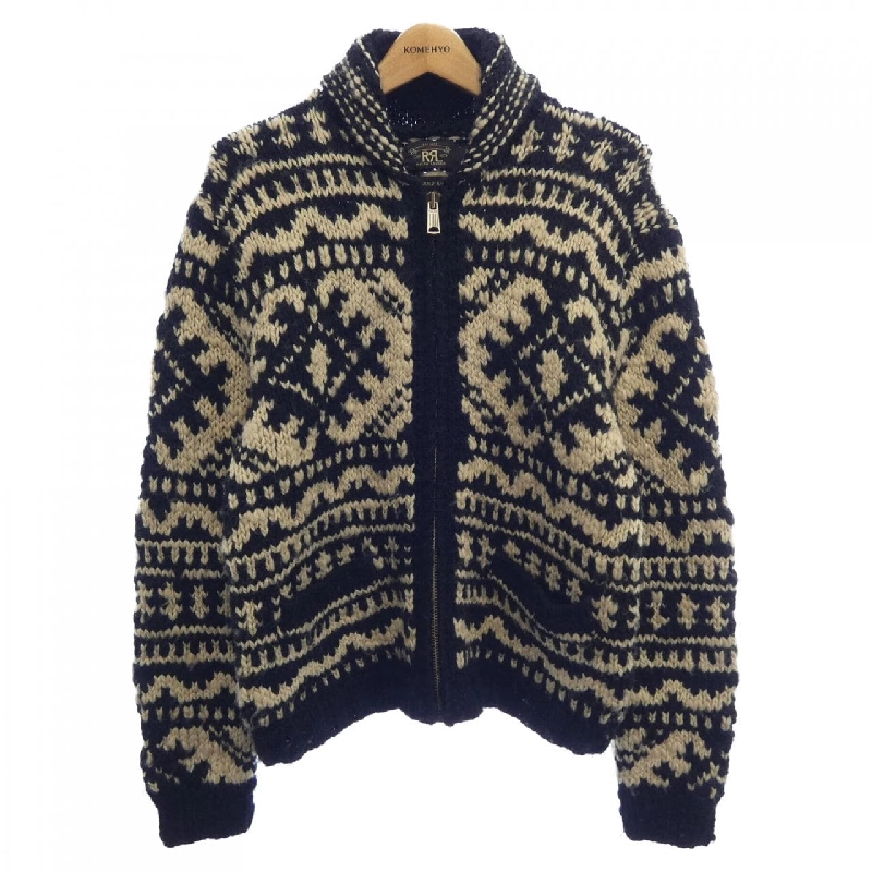 Áo khoác cardigan RRL - Hàng hiệu Authentic 884373
