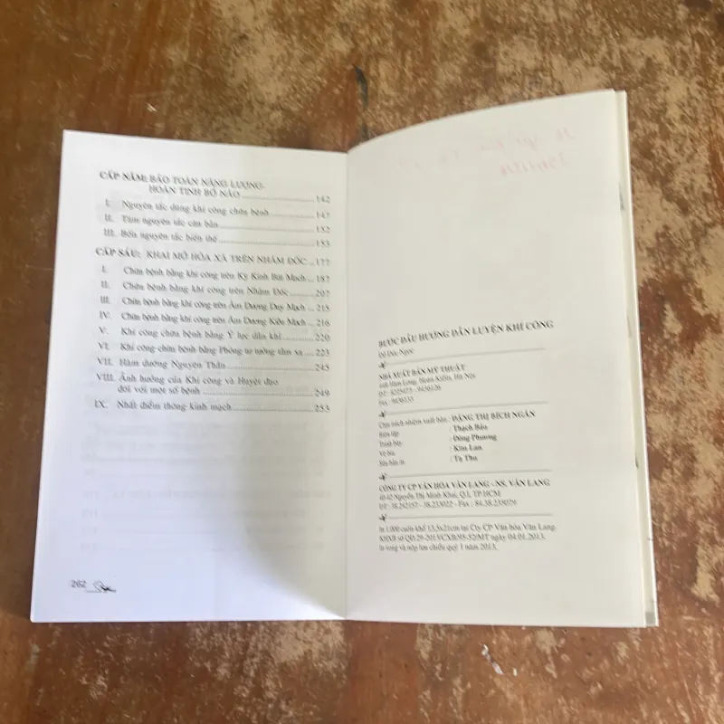 COMBO BƯỚC ĐẦU HƯỚNG DẪN LUYỆN KHÍ CÔNG & TĨNH CÔNG & KHÍ CÔNG 4 MÙA 788217