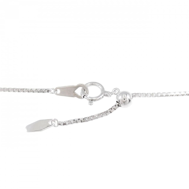 K18WG Dây chuyền Venetian - Hàng hiệu Chính hãng 865204