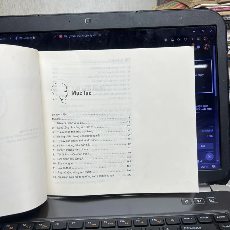 ĐỊNH VỊ Tác giả: AL RIES & JACK TROUT 957945