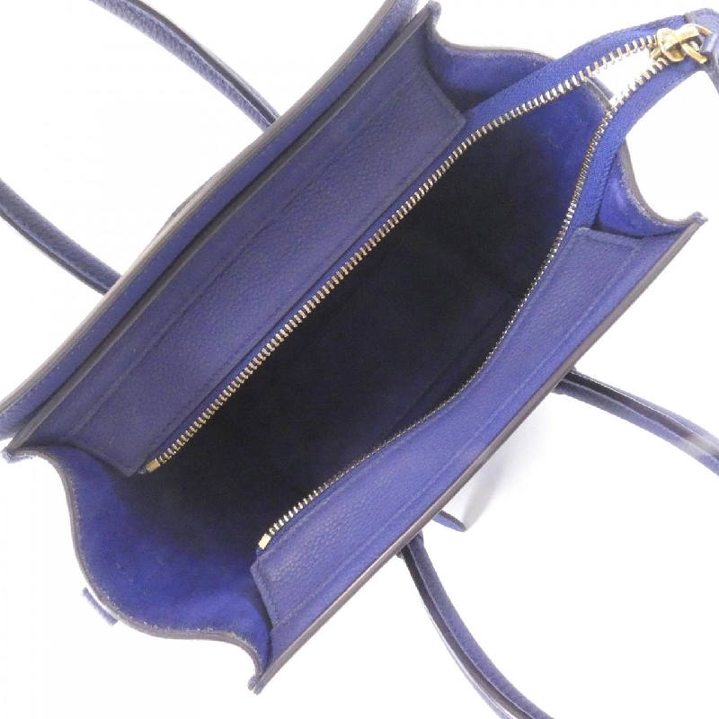 Túi xách Celine Luggage Nano 168243DRU 616164