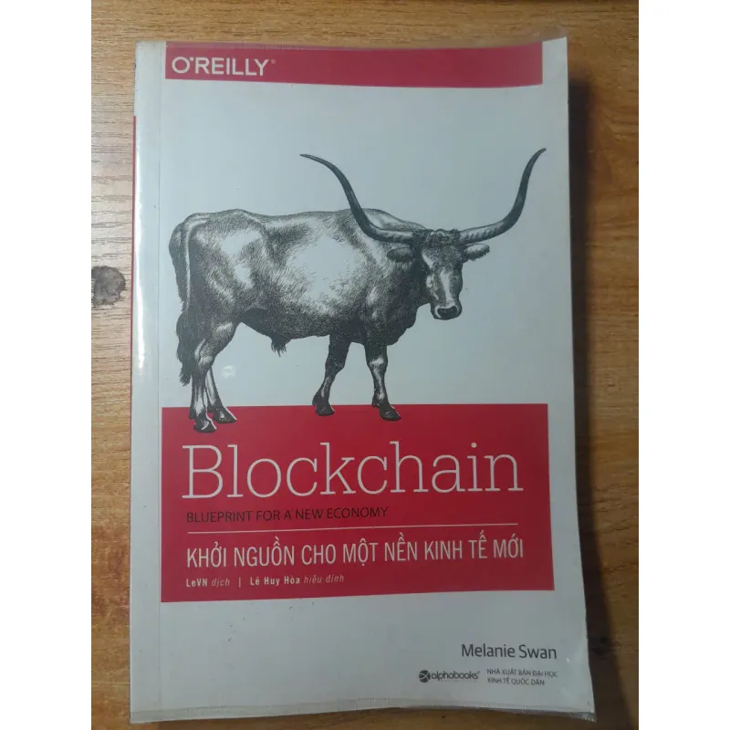 BLOCK CHAIN - KHỞI NGUỒN CHO MỘT NỀN KINH TẾ MỚI 790654