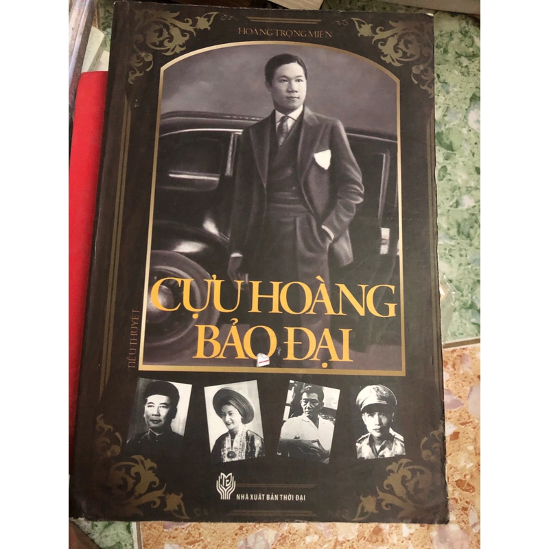 cựu hoàng bảo đại 454994
