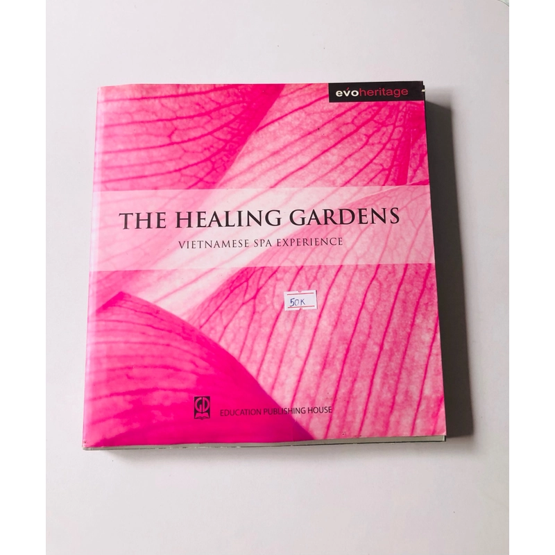 THE HEALING GARDENS Tạm dịch: Khu vườn chữa bệnh - 333849