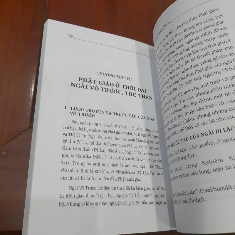 Lược sử PHẬT GIÁO ẤN ĐỘ 605421