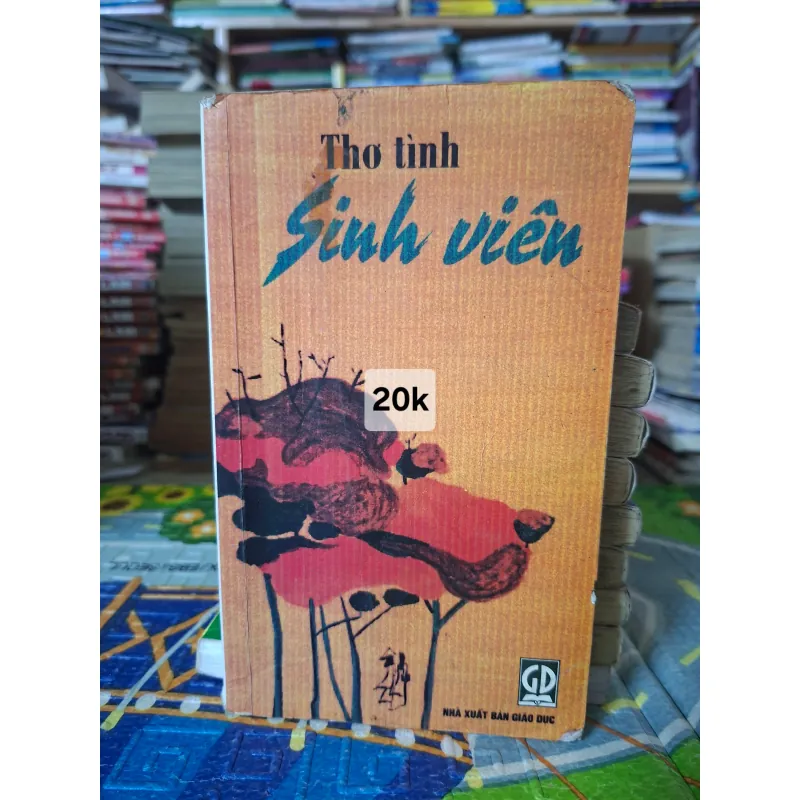 Thơ Tình Sinh Viên 1018665