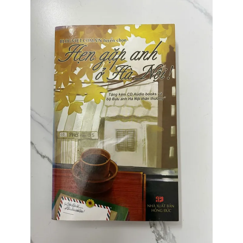 Hẹn gặp anh ở Hà Nội – Nhiều tác giả 1023920