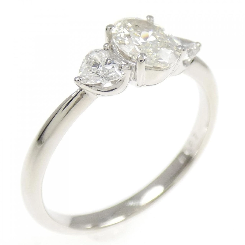 Nhẫn kim cương PT900 0.539CT 669585