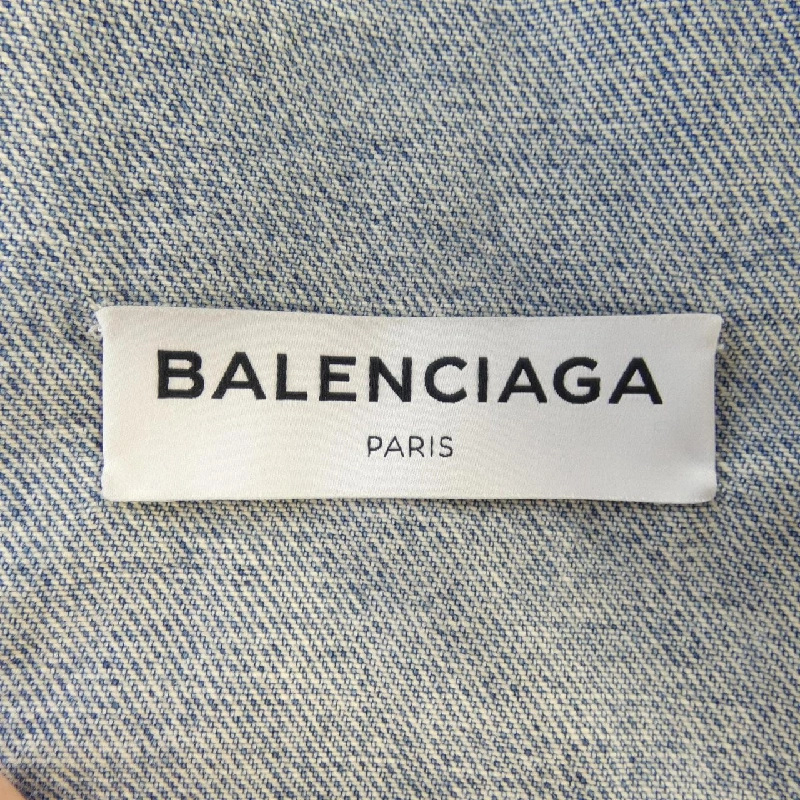 Áo khoác denim BALENCIAGA 446443 TSB06 633552