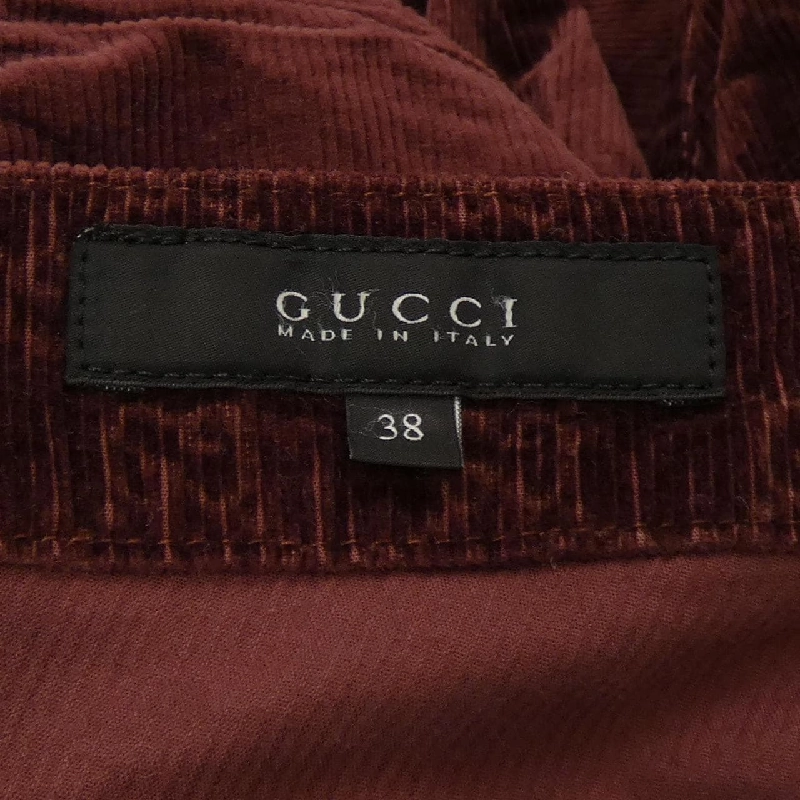 【Mã giảm giá】Gucci GUCCI Quần 654817