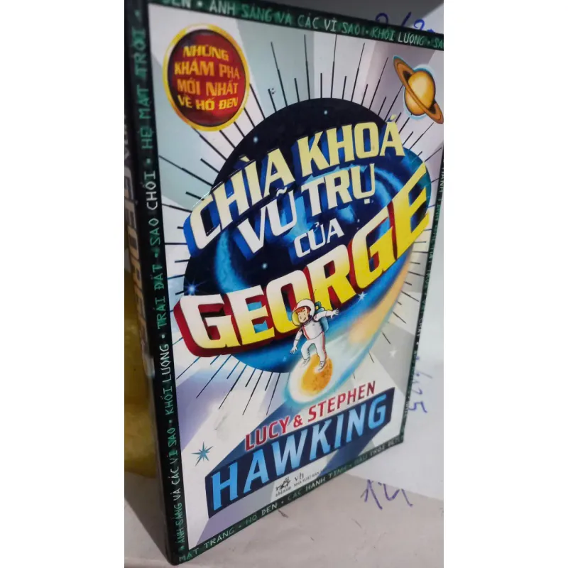 chìa khoá vũ trụ 795498