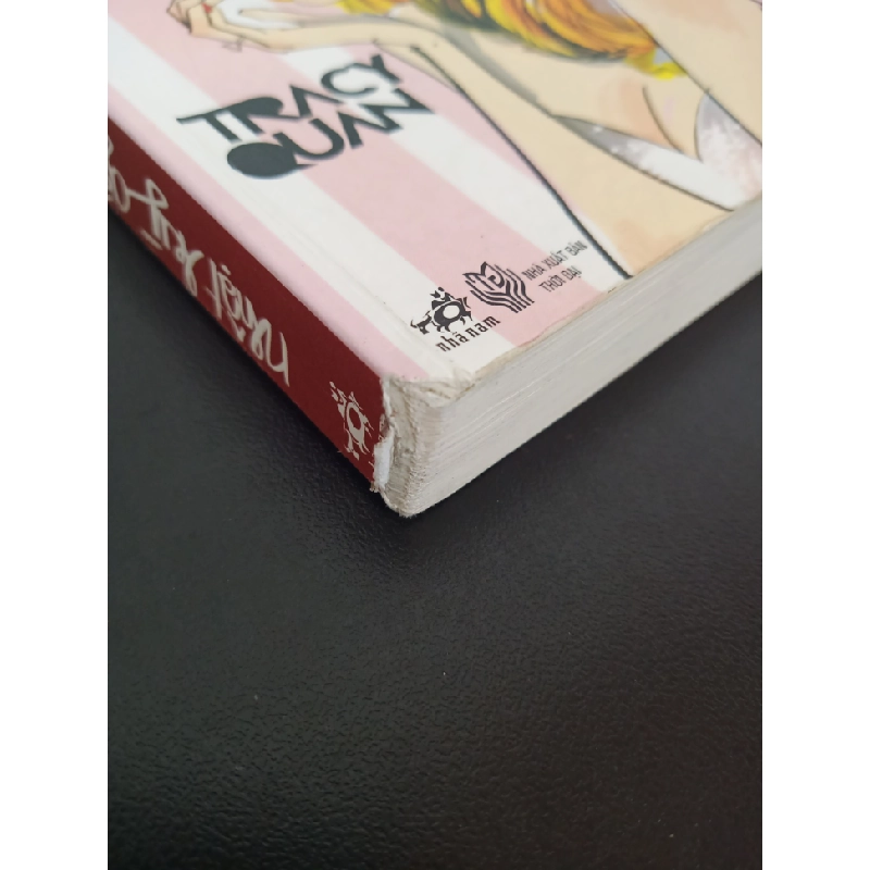 Nhật Ký Gái Gọi Có Chồng (2012) - Tracy Quan Mới 80% HCM.ASB2301 448435