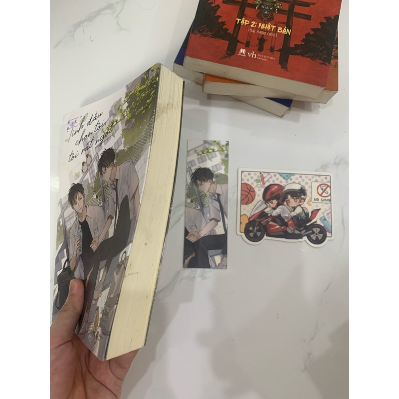 Tình đầu chọn tôi, tôi rất ngọt 137197