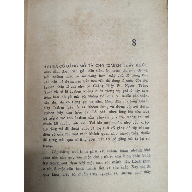 TÂM CẢNH - ANDRÉ MAUROIS ( MẶC ĐỖ DỊCH ) 304398