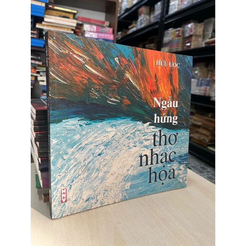 Ngẫu hứng thơ nhạc hoạ - Hữu Ước 729129