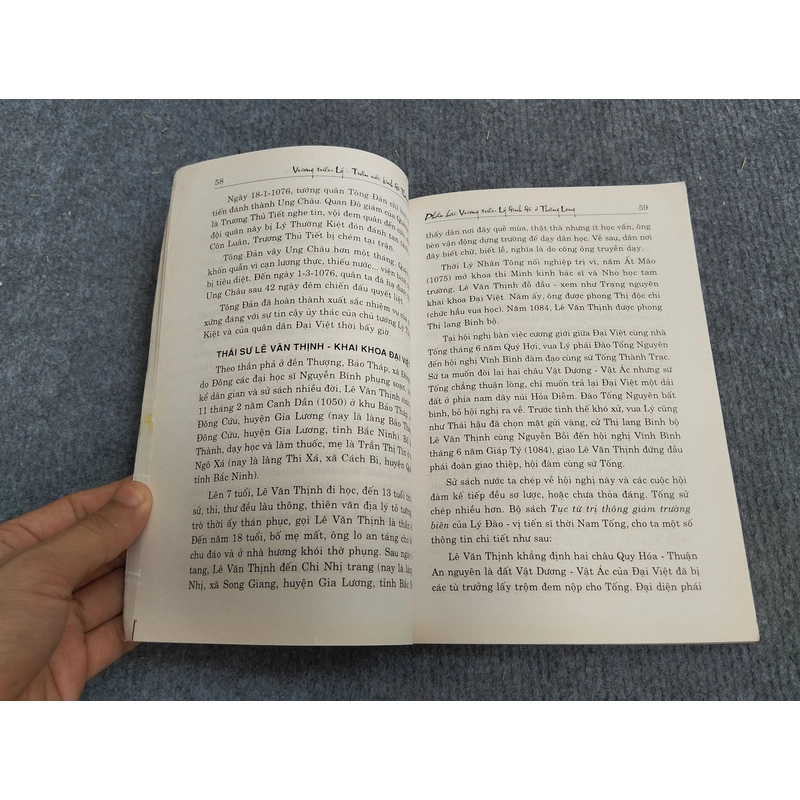 VƯƠNG TRIỀU LÝ TRẦN VỚI KINH ĐÔ THĂNG LONG 479800