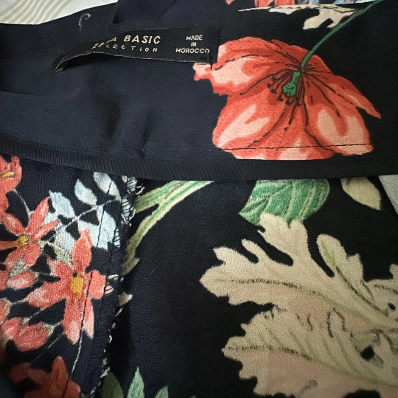 Quần ống rộng Zara  451615
