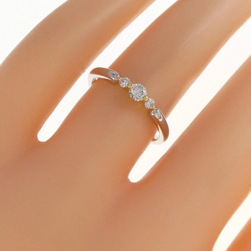 Nhẫn kim cương Stargewelry 0.16CT - Hàng hiệu Authentic 838365